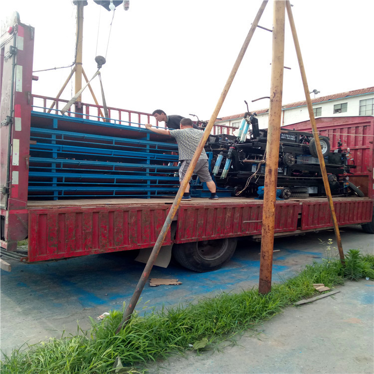 礦山三輪車(chē)發(fā)貨現(xiàn)場(chǎng)